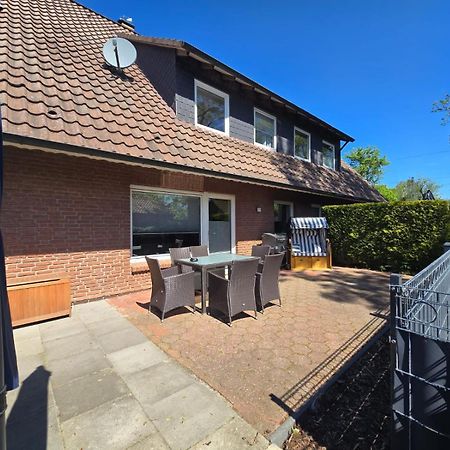 Mienhus Apartments Ferienwohnung Fiete Norden Luaran gambar