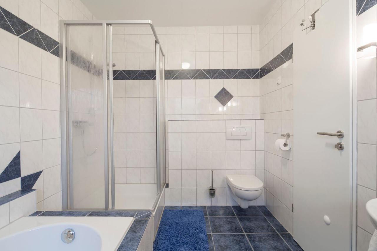 Mienhus Apartments Ferienwohnung Fiete Norden Luaran gambar