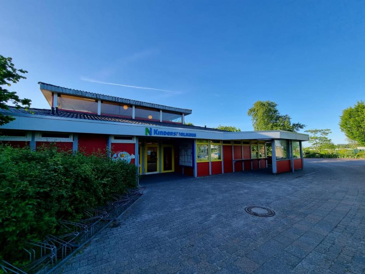 Mienhus Apartments Ferienwohnung Fiete Norden Luaran gambar