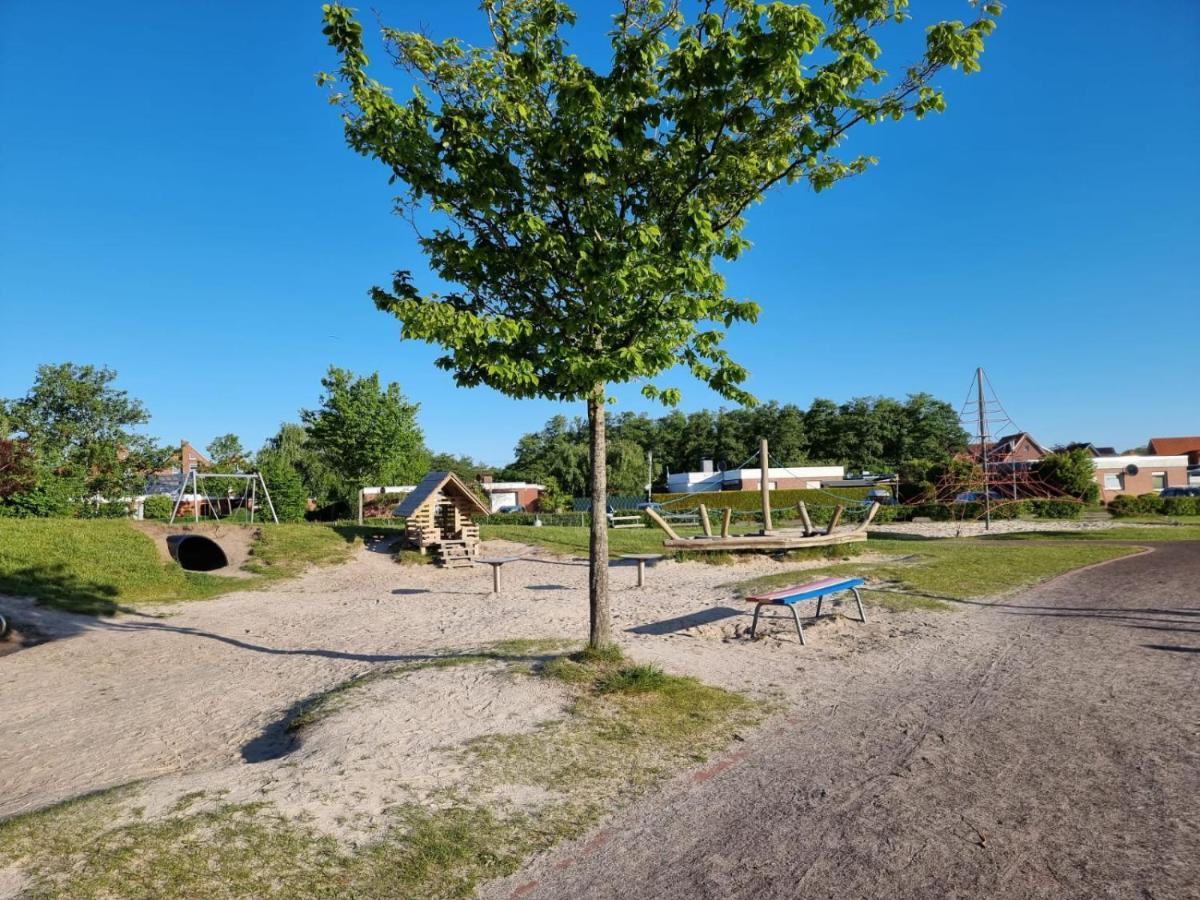 Mienhus Apartments Ferienwohnung Fiete Norden Luaran gambar