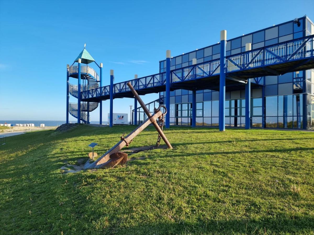 Mienhus Apartments Ferienwohnung Fiete Norden Luaran gambar