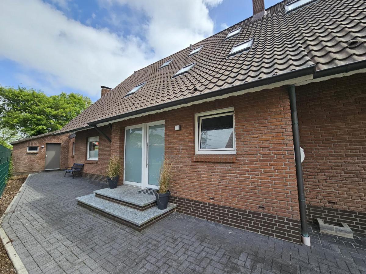 Mienhus Apartments Ferienwohnung Fiete Norden Luaran gambar