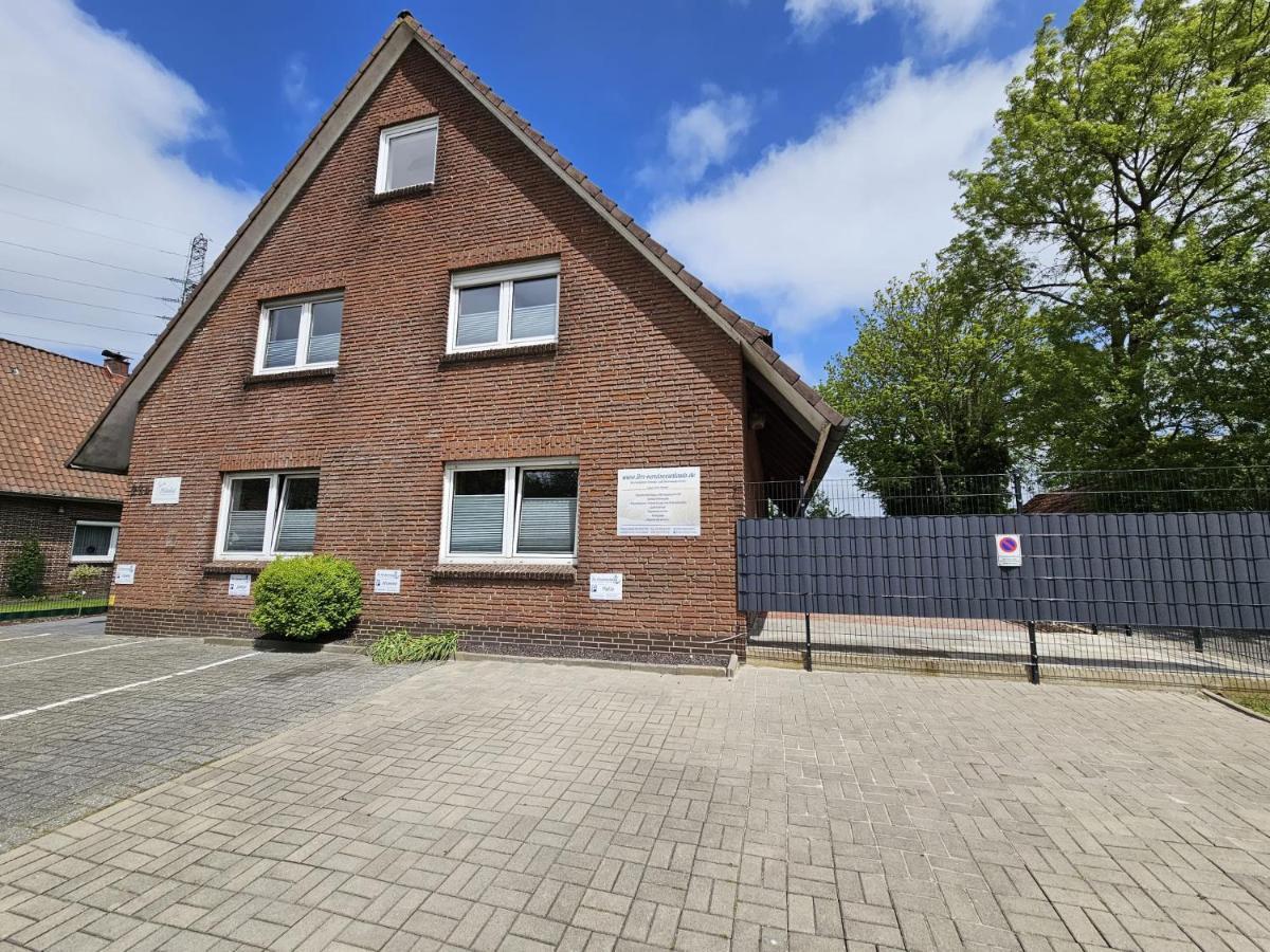 Mienhus Apartments Ferienwohnung Fiete Norden Luaran gambar