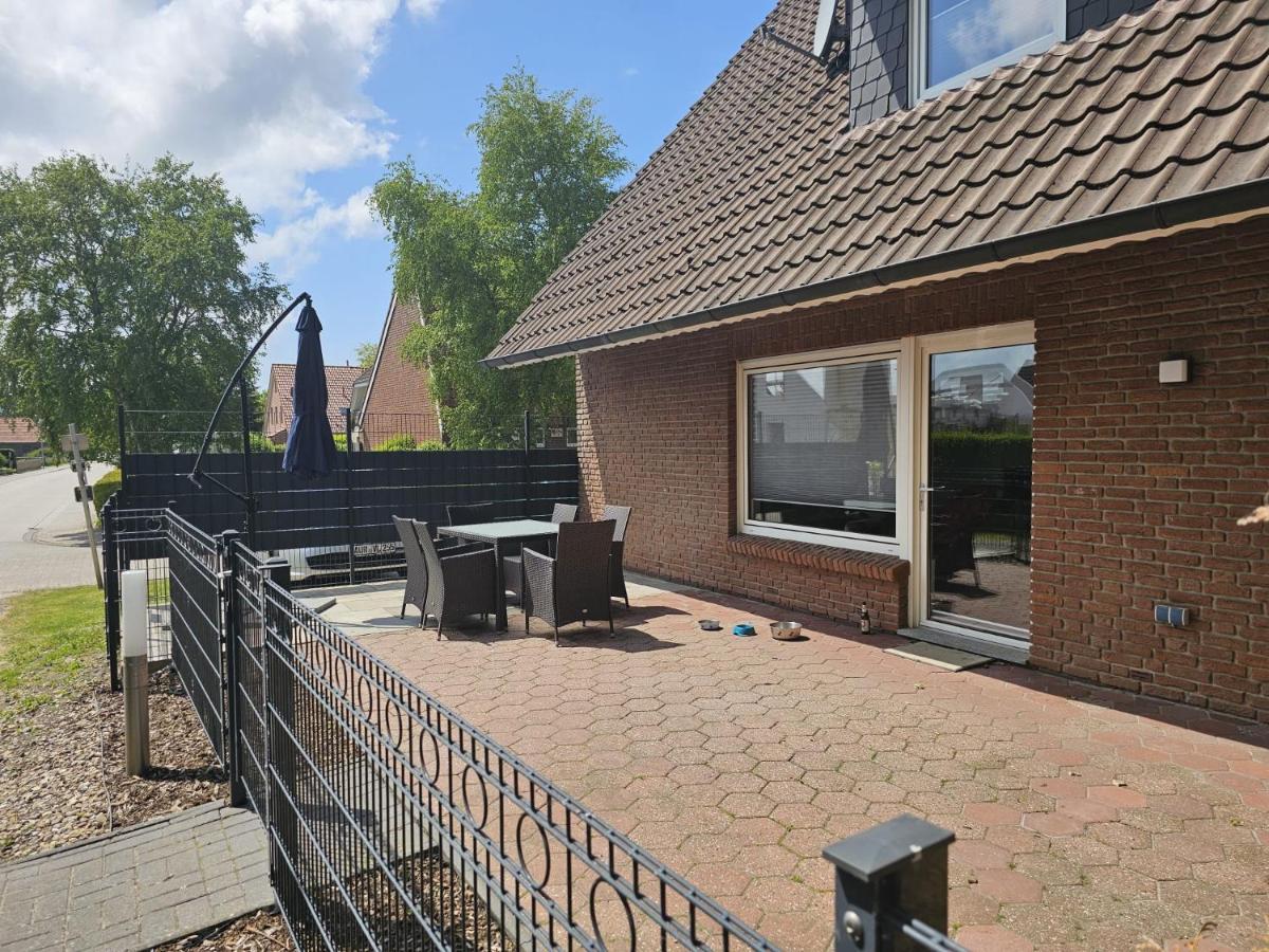 Mienhus Apartments Ferienwohnung Fiete Norden Luaran gambar