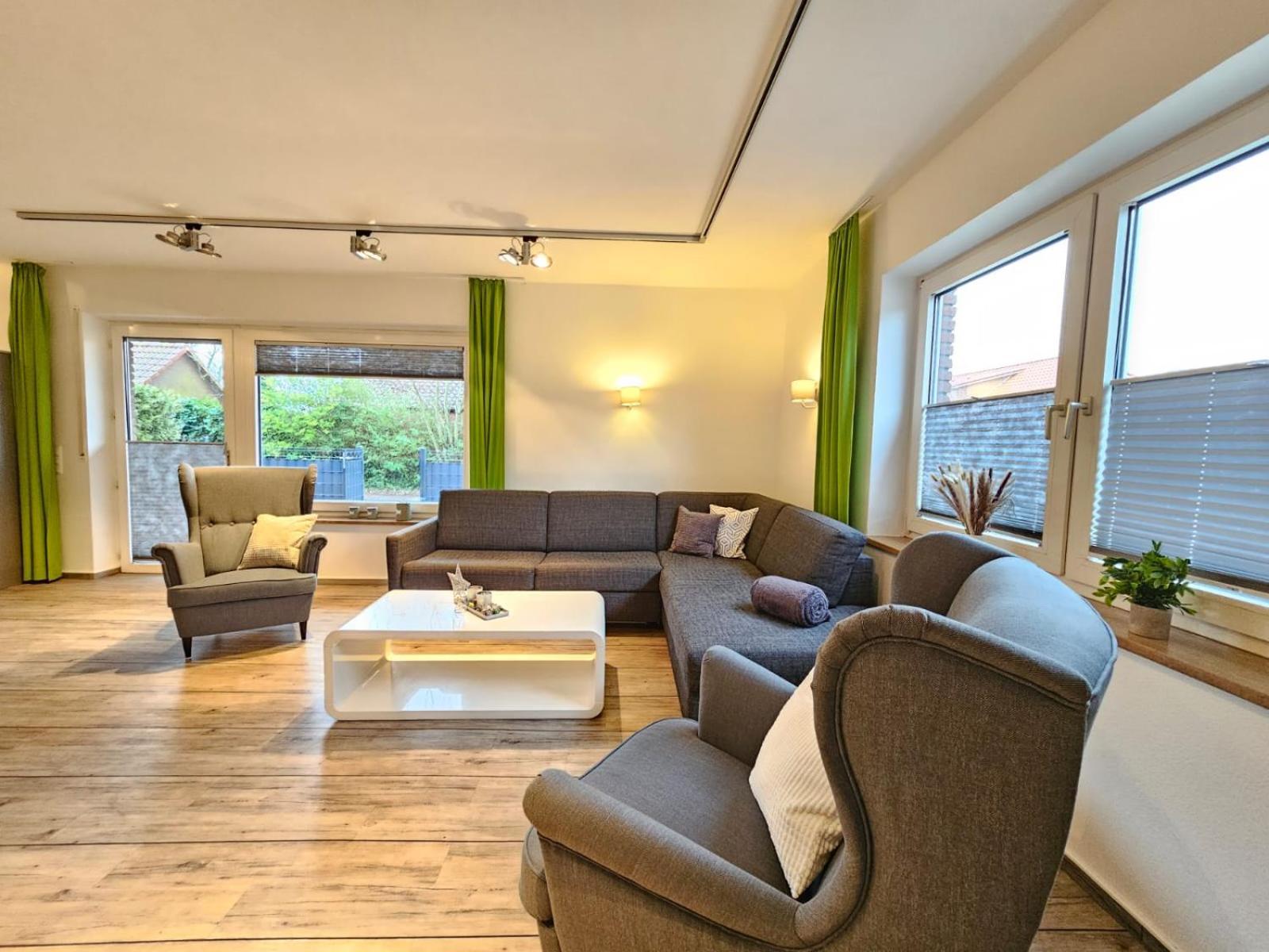 Mienhus Apartments Ferienwohnung Fiete Norden Luaran gambar