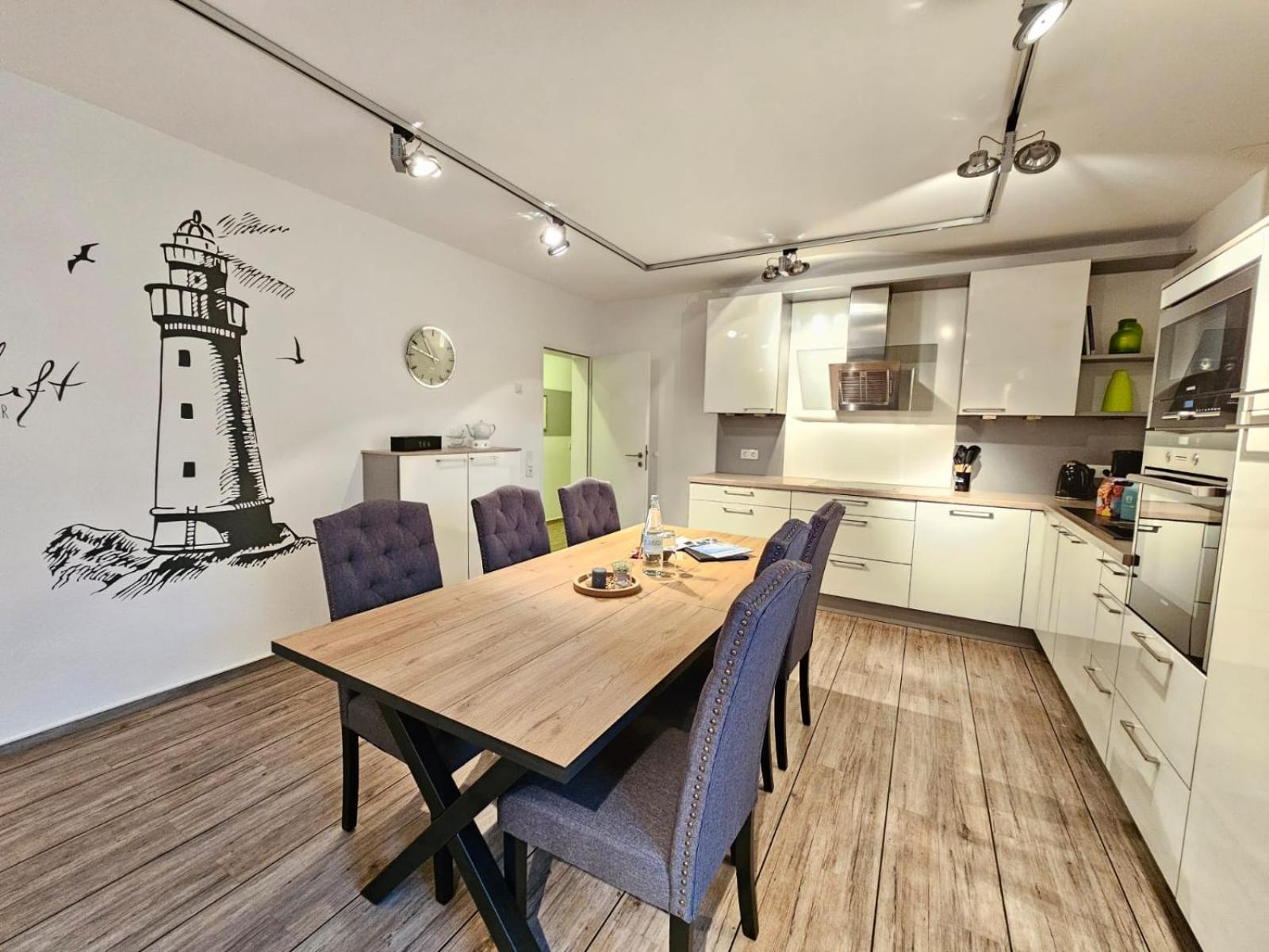 Mienhus Apartments Ferienwohnung Fiete Norden Luaran gambar