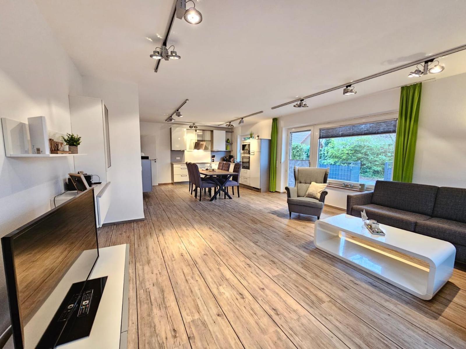 Mienhus Apartments Ferienwohnung Fiete Norden Luaran gambar