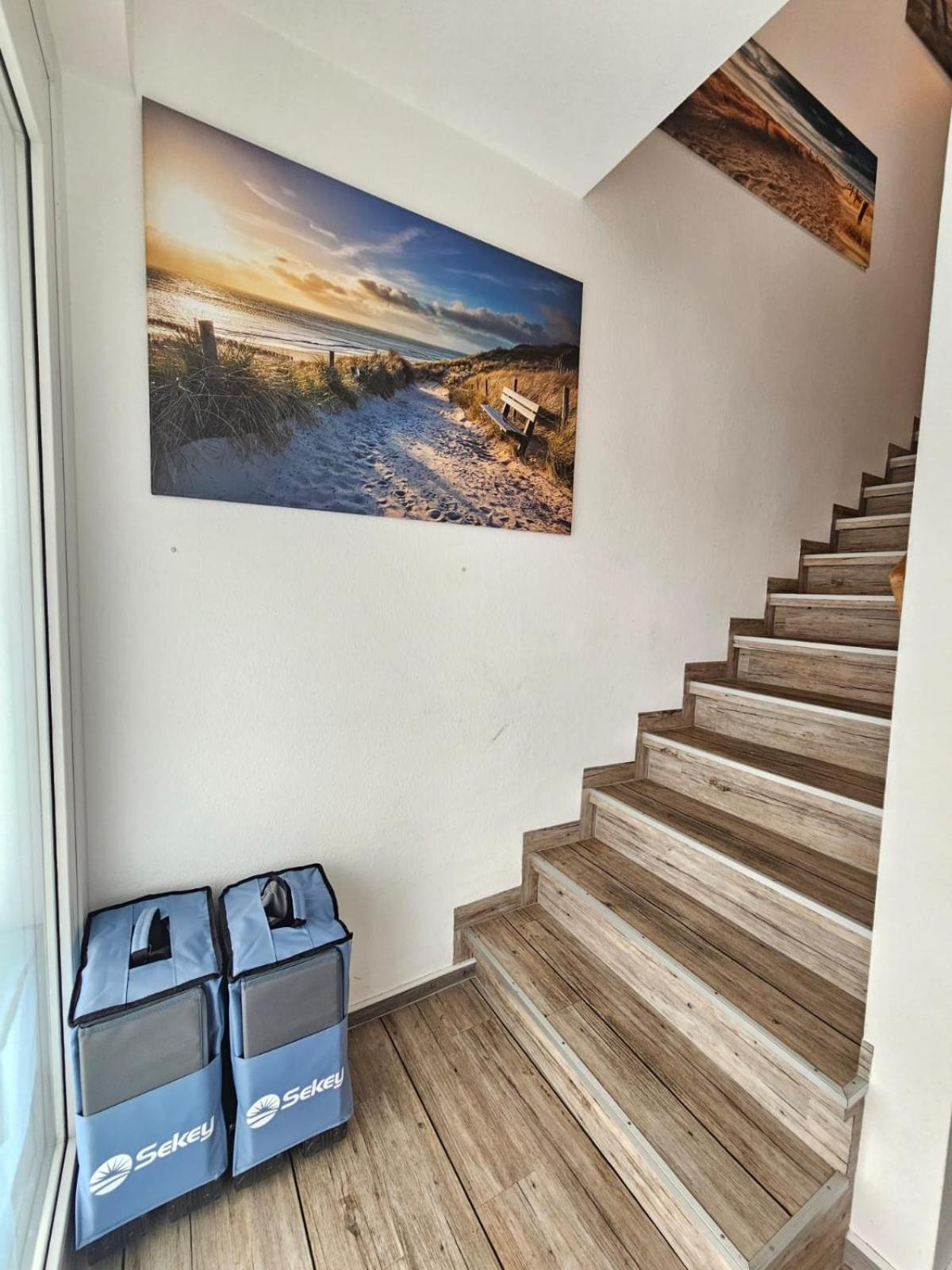 Mienhus Apartments Ferienwohnung Fiete Norden Luaran gambar