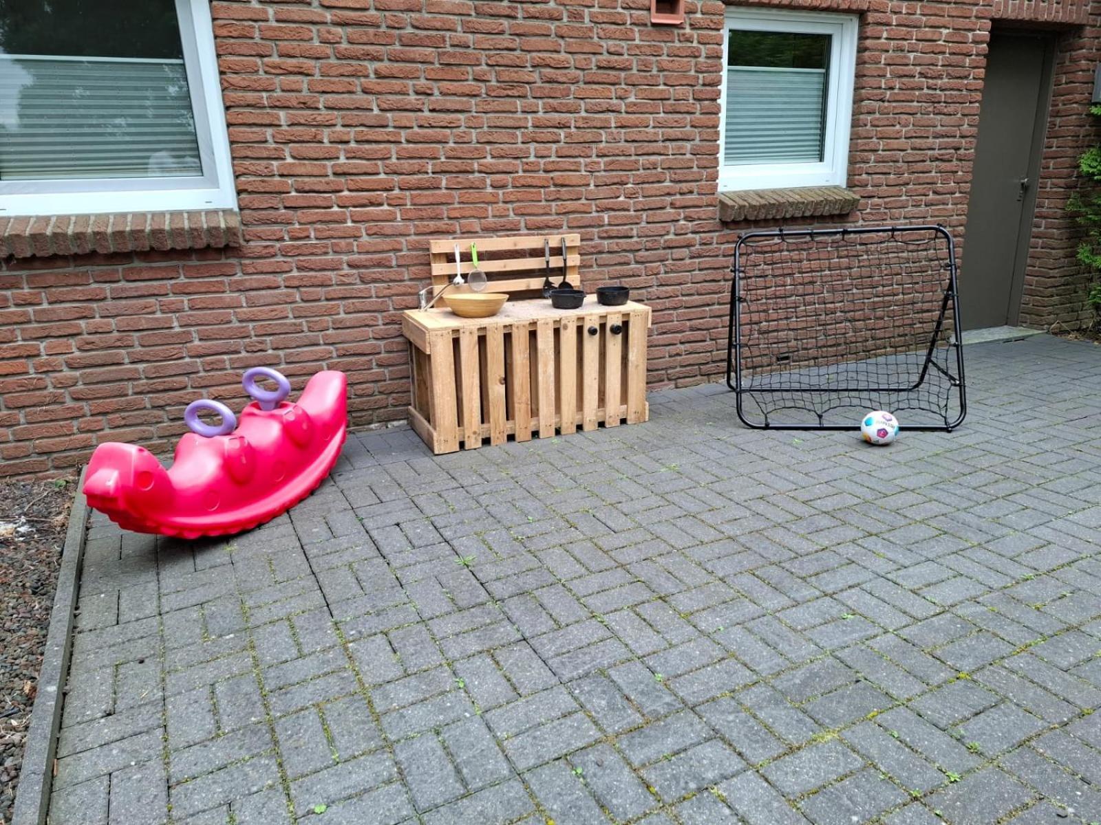 Mienhus Apartments Ferienwohnung Fiete Norden Luaran gambar