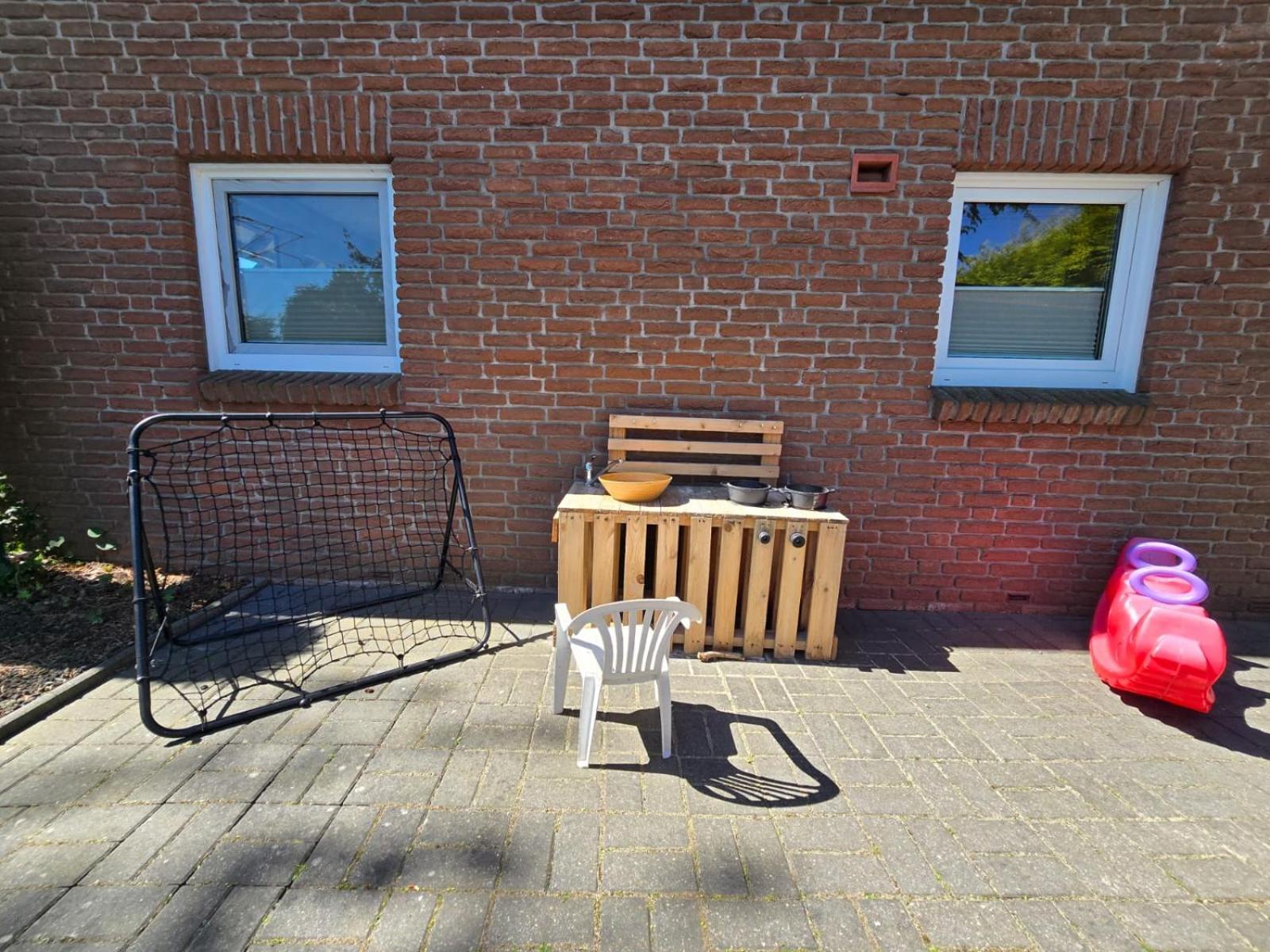 Mienhus Apartments Ferienwohnung Fiete Norden Luaran gambar